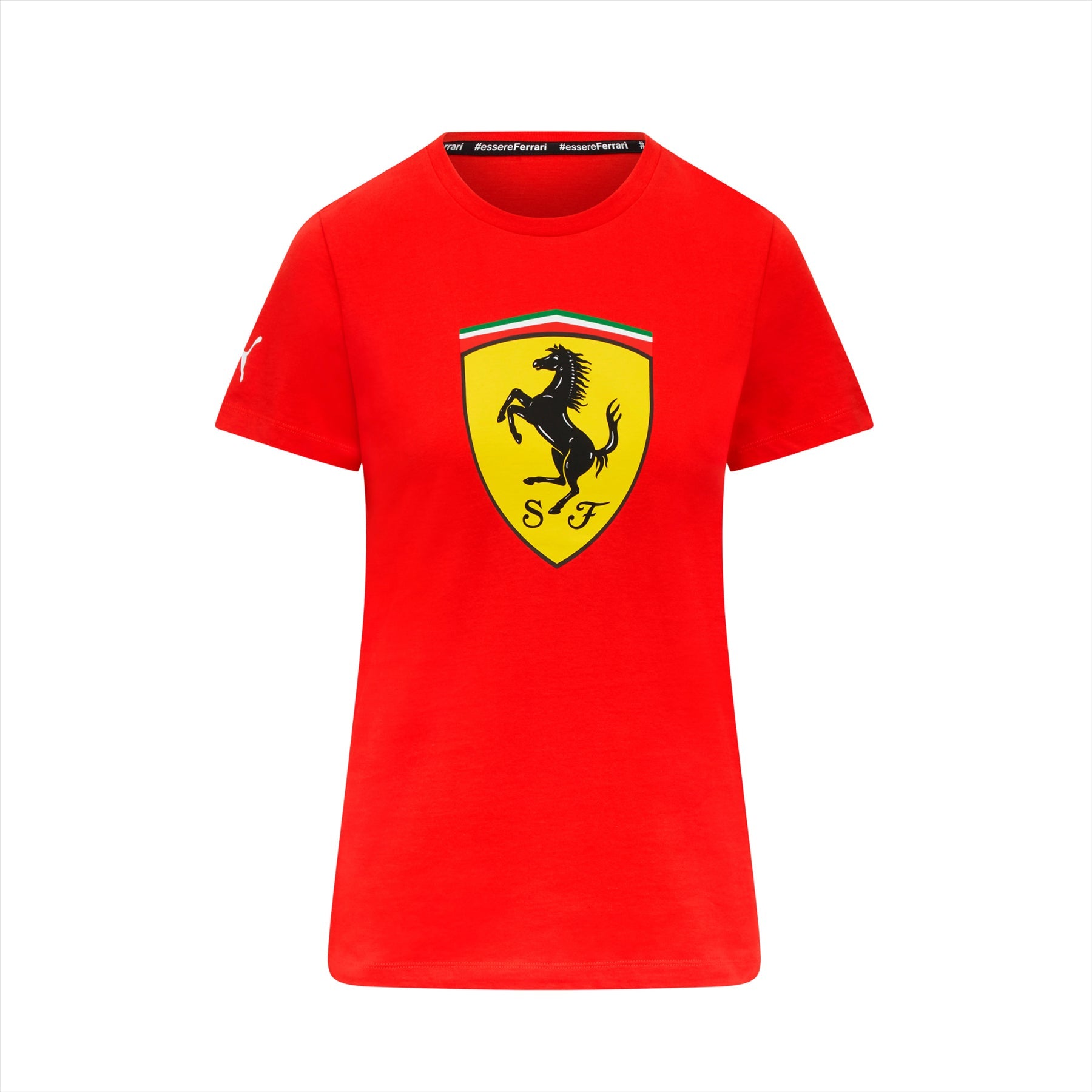 Ferrari t shirt puma hotsell