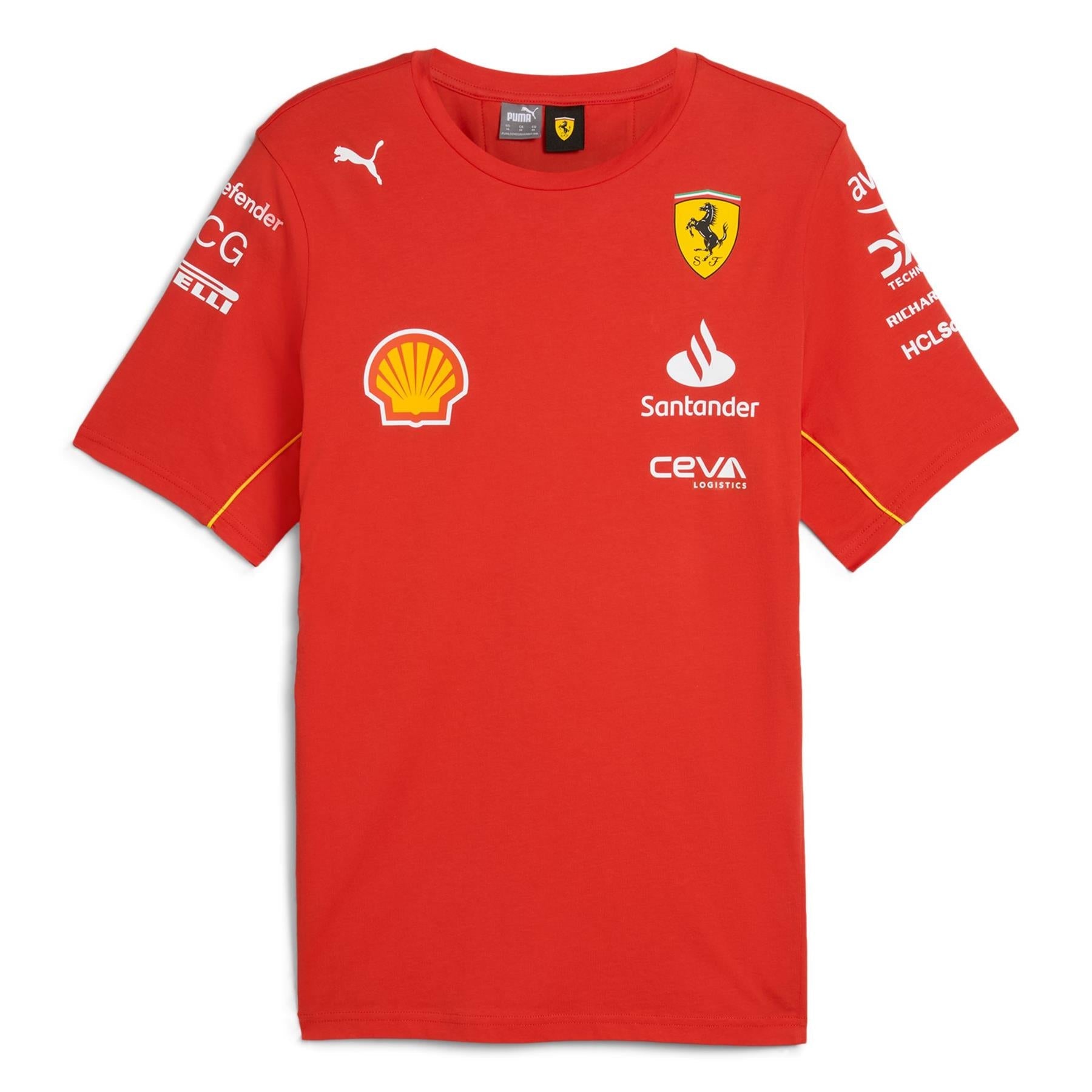 Puma ferrari t shirts india best sale