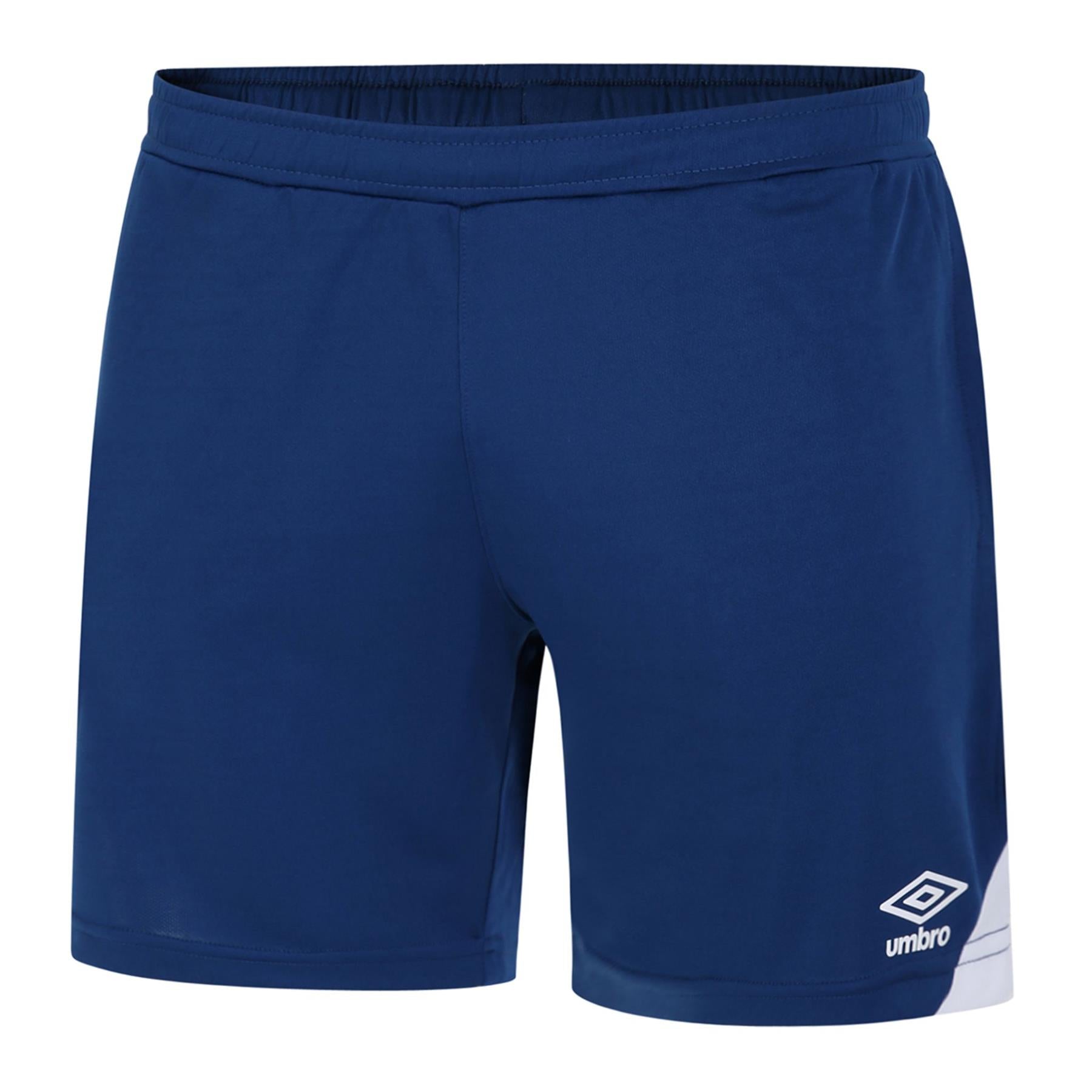 Umbro Mens Total Training Shorts Navy