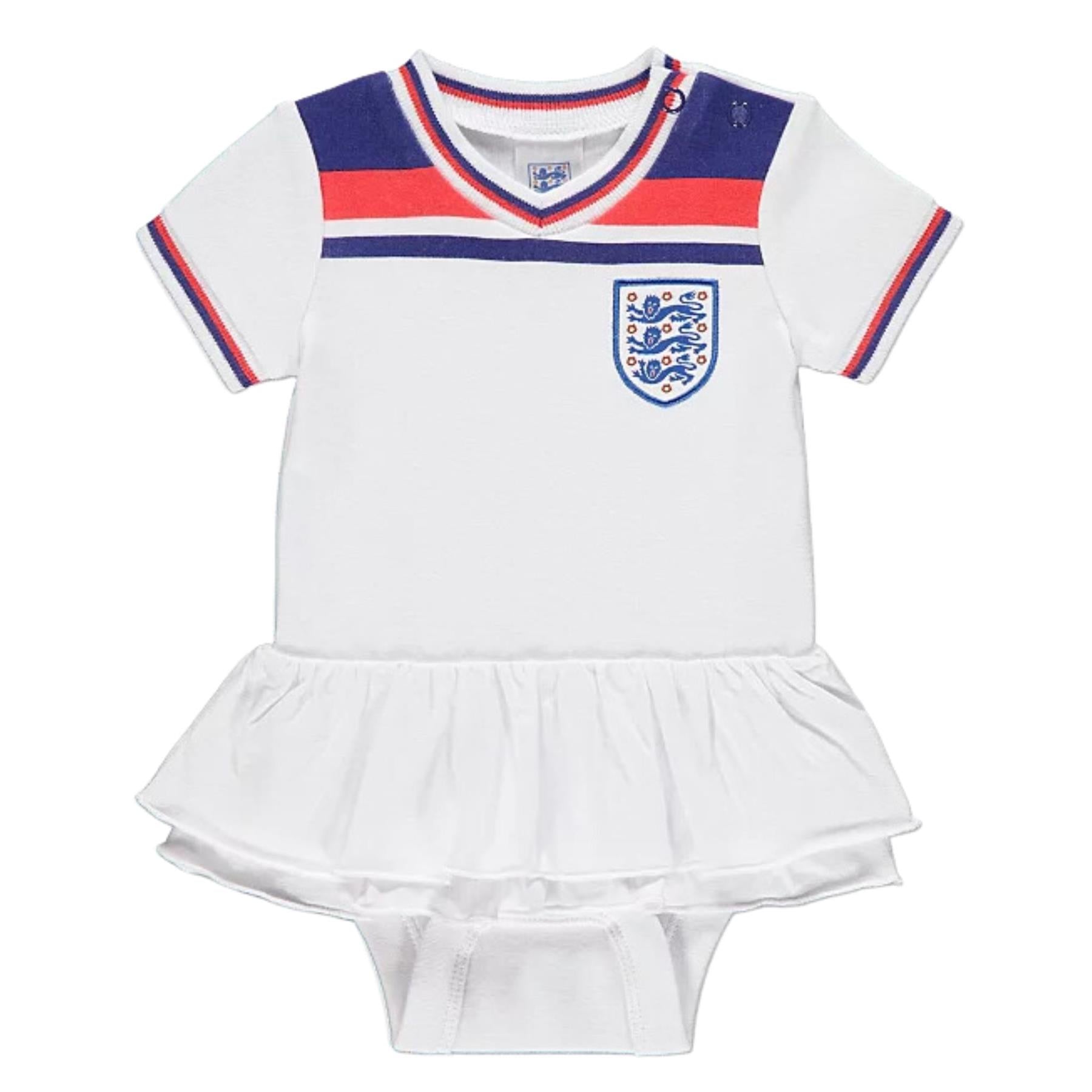 Baby england shop football kit