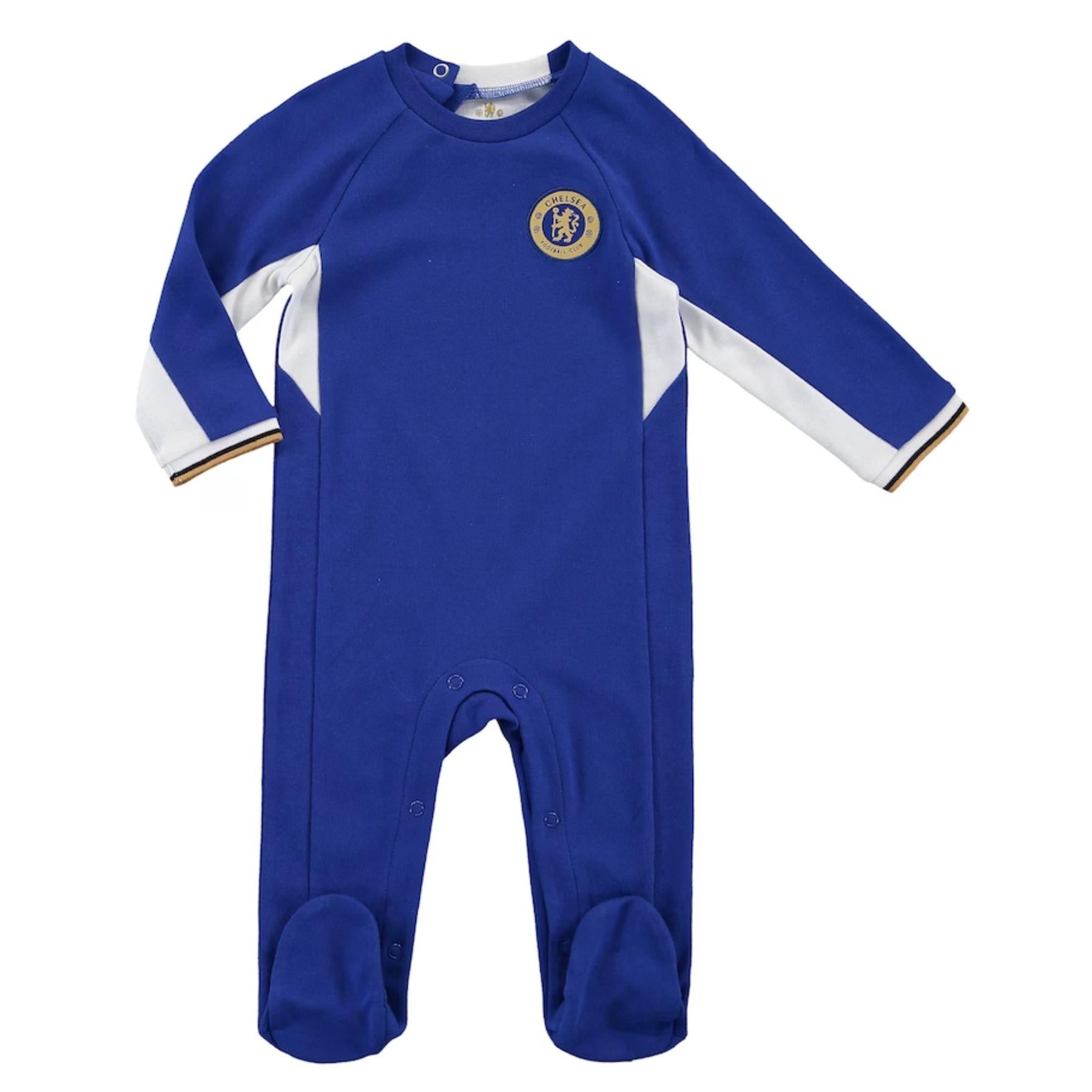 chelsea fc baby jersey