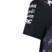 Oracle Red Bull Racing F1 Women's America Team T-Shirt | Navy | 2024