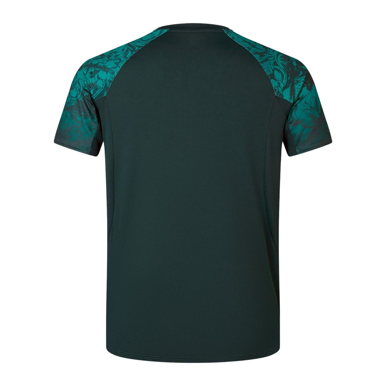 Canterbury British & Irish Lions Rugby Mens Superlight T-Shirt | Green | 2025