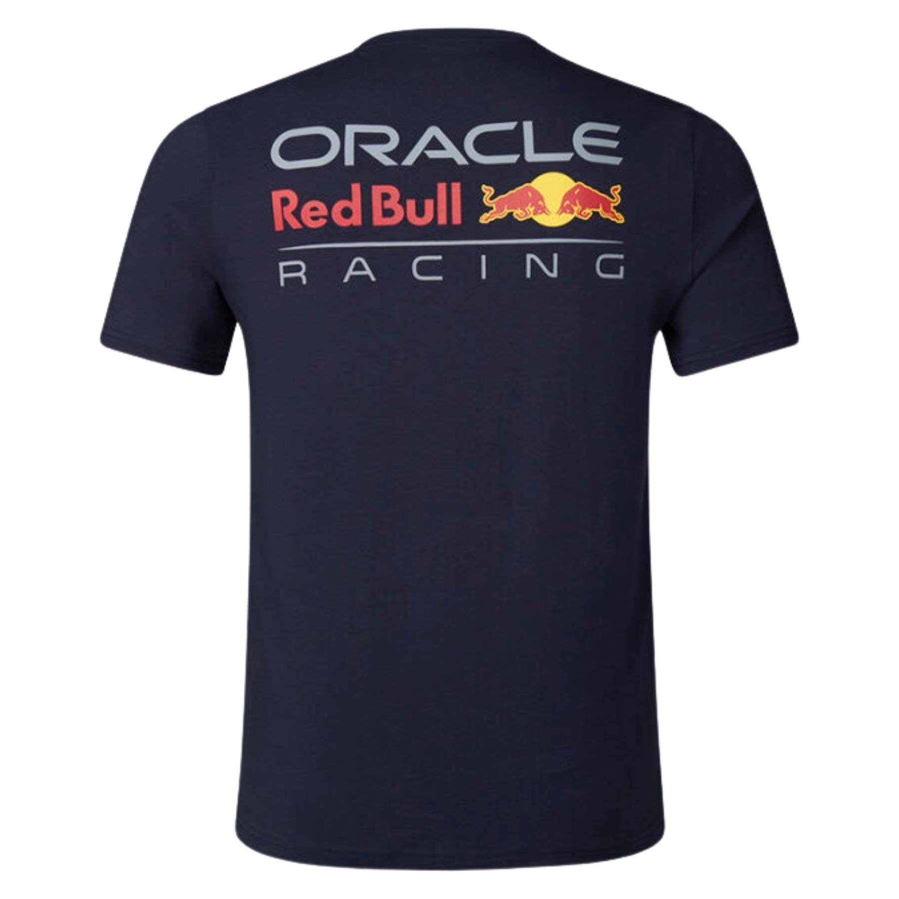 Oracle Red Bull Racing F1 Men s Core T Shirt Navy 2024