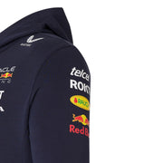 Oracle Red Bull Racing F1 Men's Team Pullover Hoodie | Navy | 2024