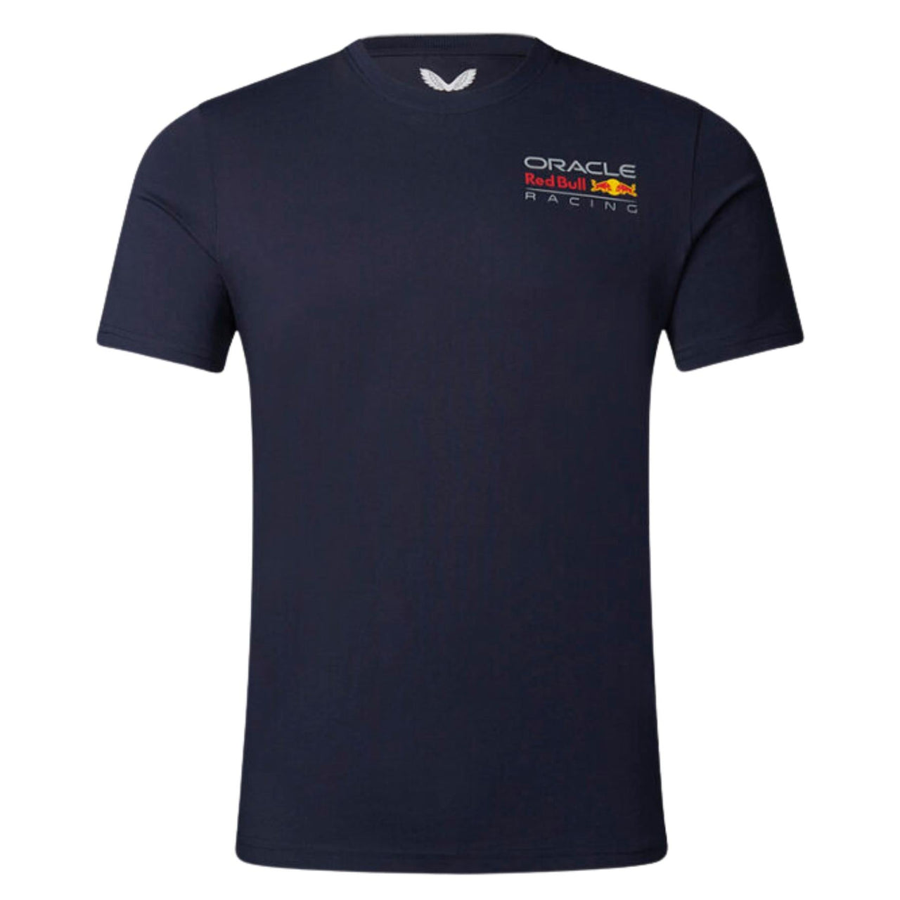 Oracle Red Bull Racing F1 Men's Core T-Shirt | Navy | 2024