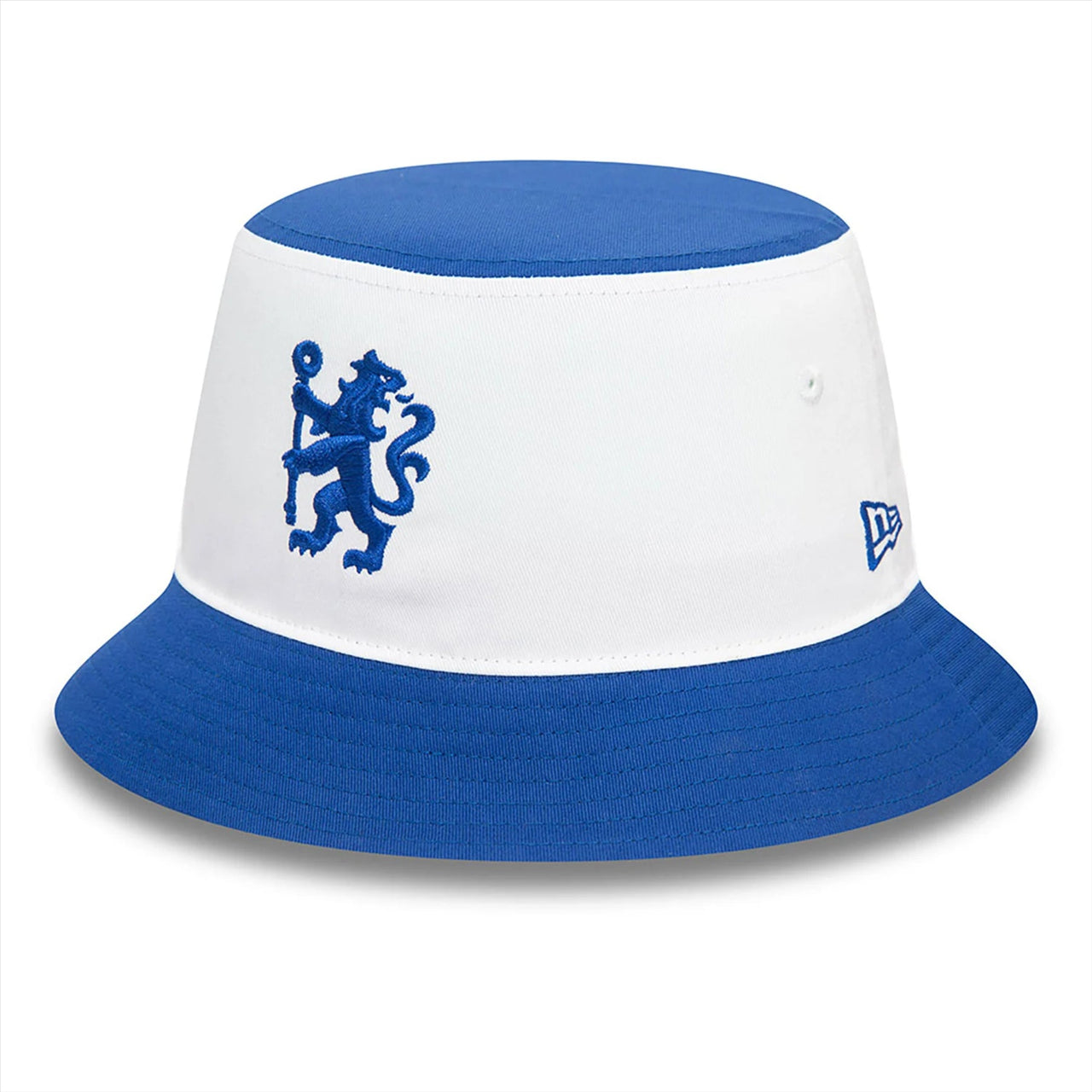 Chelsea FC New Era Colour Block Bucket Hat