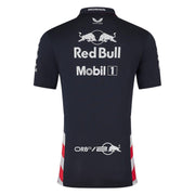 Oracle Red Bull Racing F1 Men's America Team Polo Shirt | Navy | 2024