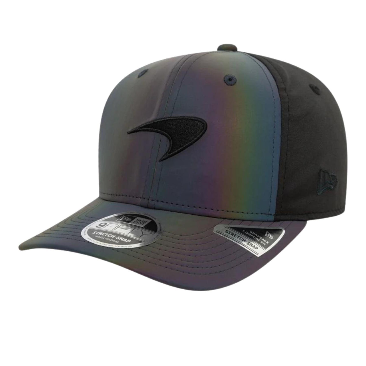 McLaren F1 New Era 9Fifty End of Season Baseball Cap | Black