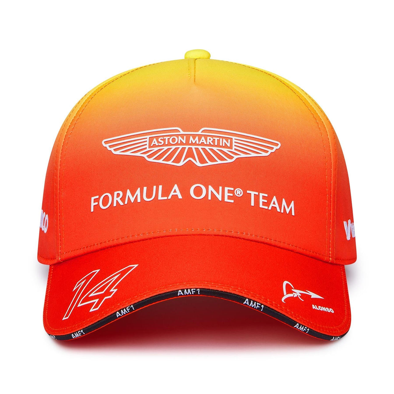 Aston Martin F1 Alonso Spanish Grand Prix BARCELONA Cap | 2024
