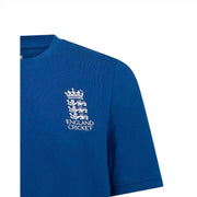 England Cricket Kid's Contemporary Core T-Shirt | Navy