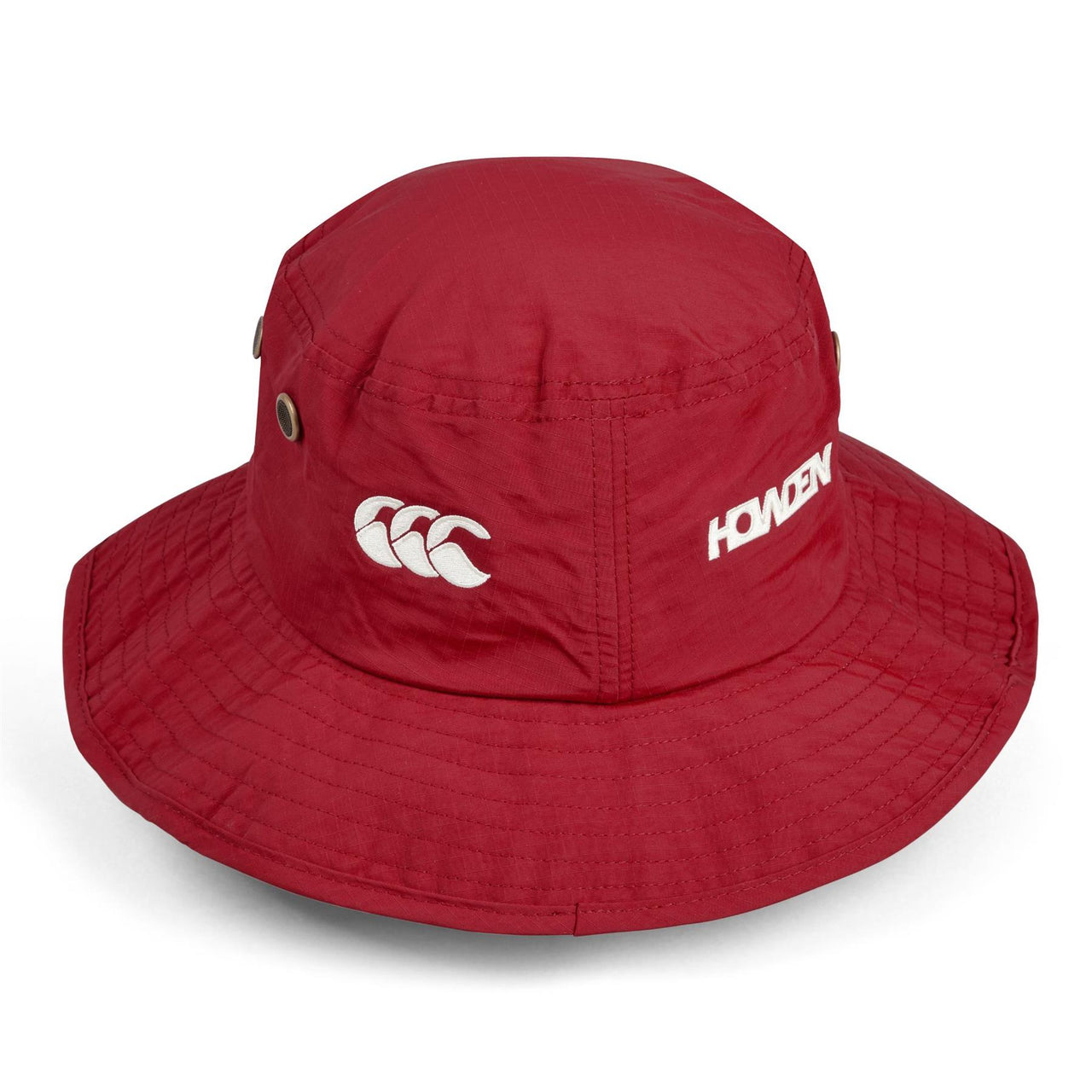 Canterbury British & Irish Lions Rugby Bucket Hat | Red | 2025