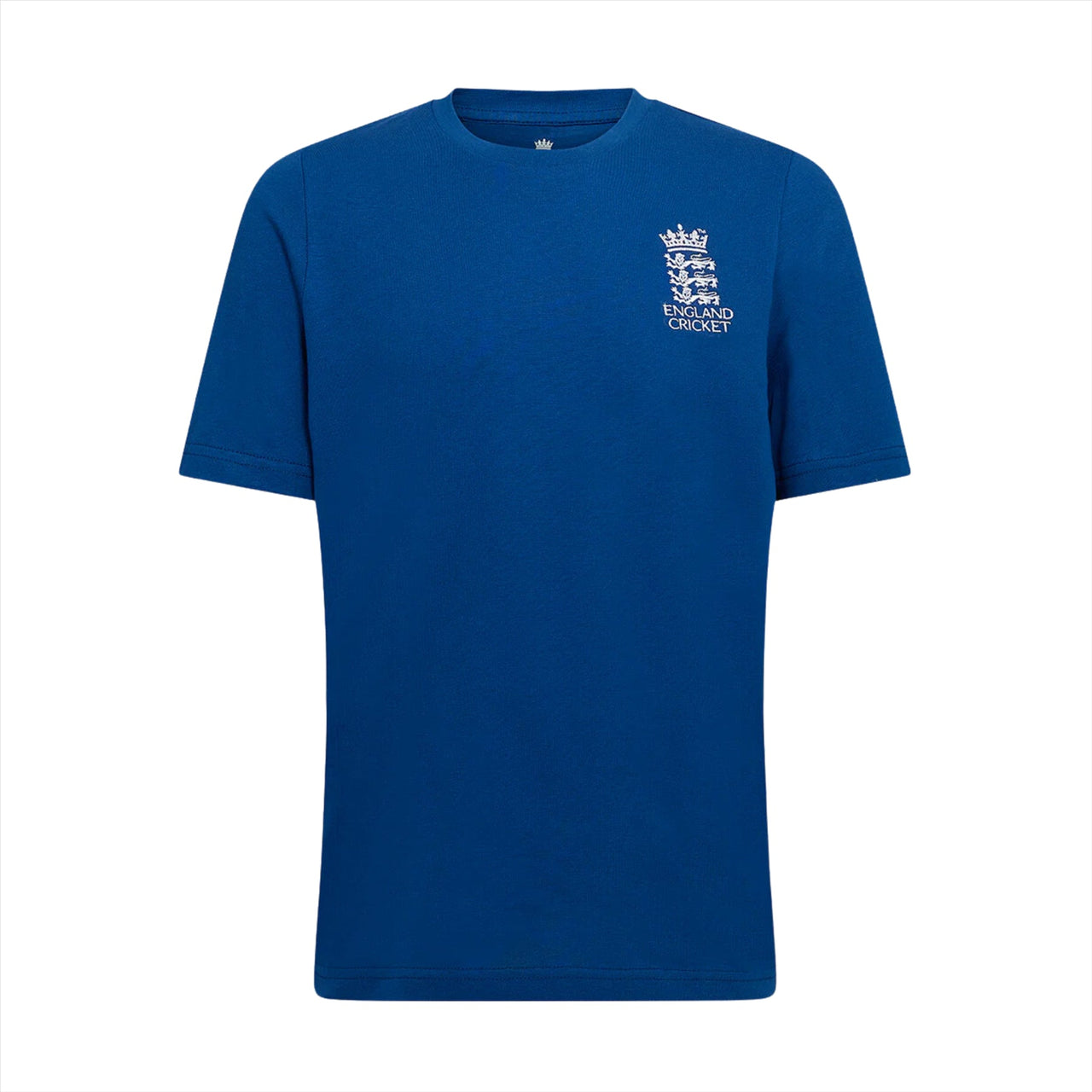 England Cricket Kid's Contemporary Core T-Shirt | Navy