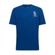 England Cricket Kid's Contemporary Core T-Shirt | Navy