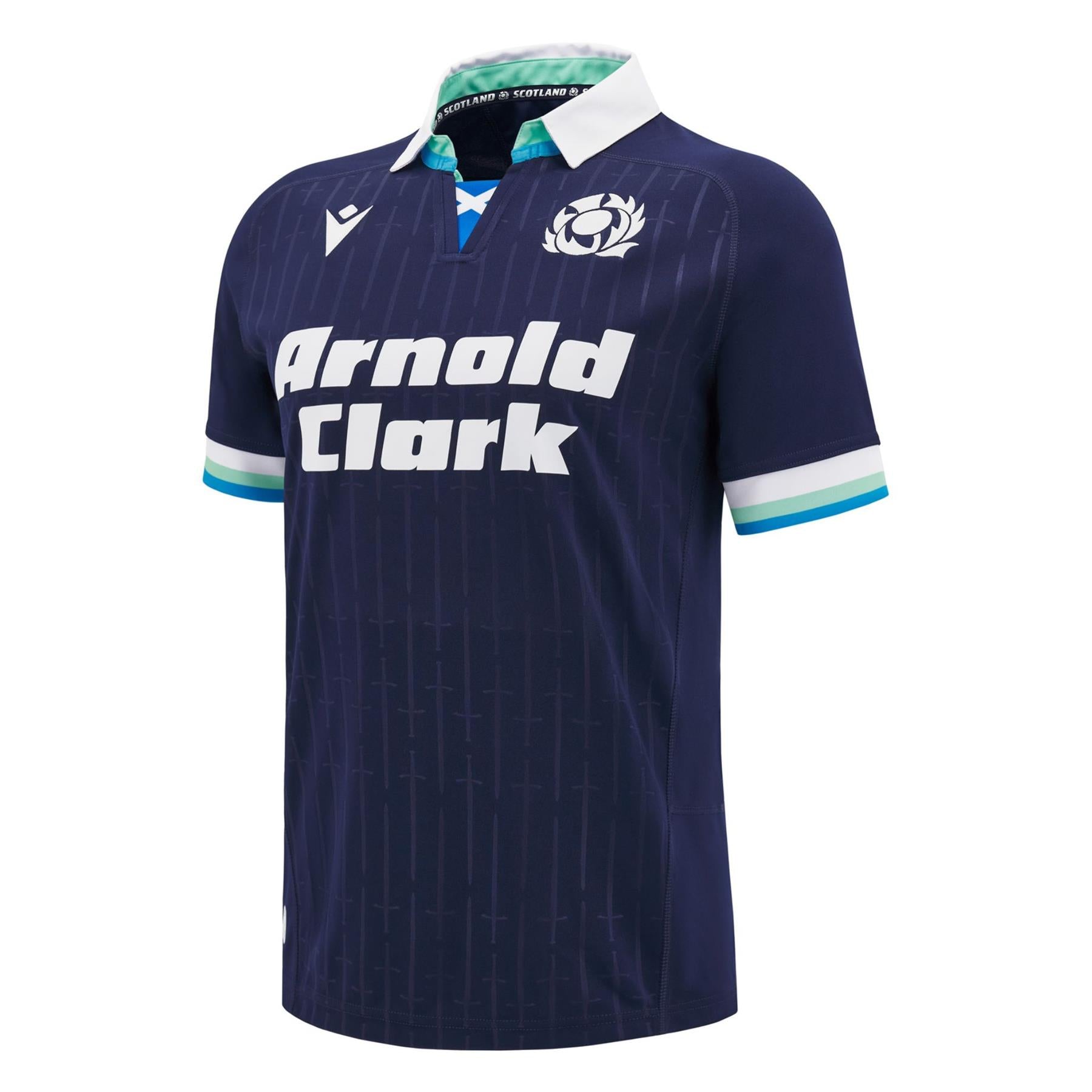 Scotland Rugby Junior Shirt Junior Strip