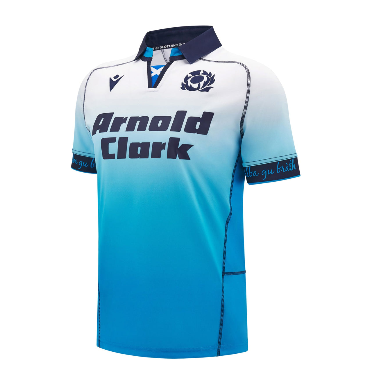 Scotland Rugby Junior Shirt Junior Strip