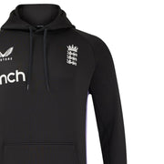 England Cricket Men's Overhead Training Hoodie | Caviar | 2024