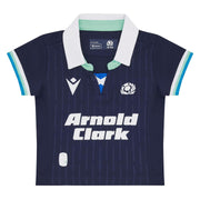 Scotland Rugby Baby Shirt Baby Strip