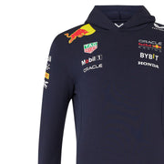 Oracle Red Bull Racing F1 Men's Team Pullover Hoodie | Navy | 2024