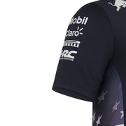 Oracle Red Bull Racing F1 Men's America Team T-Shirt | Navy | 2024