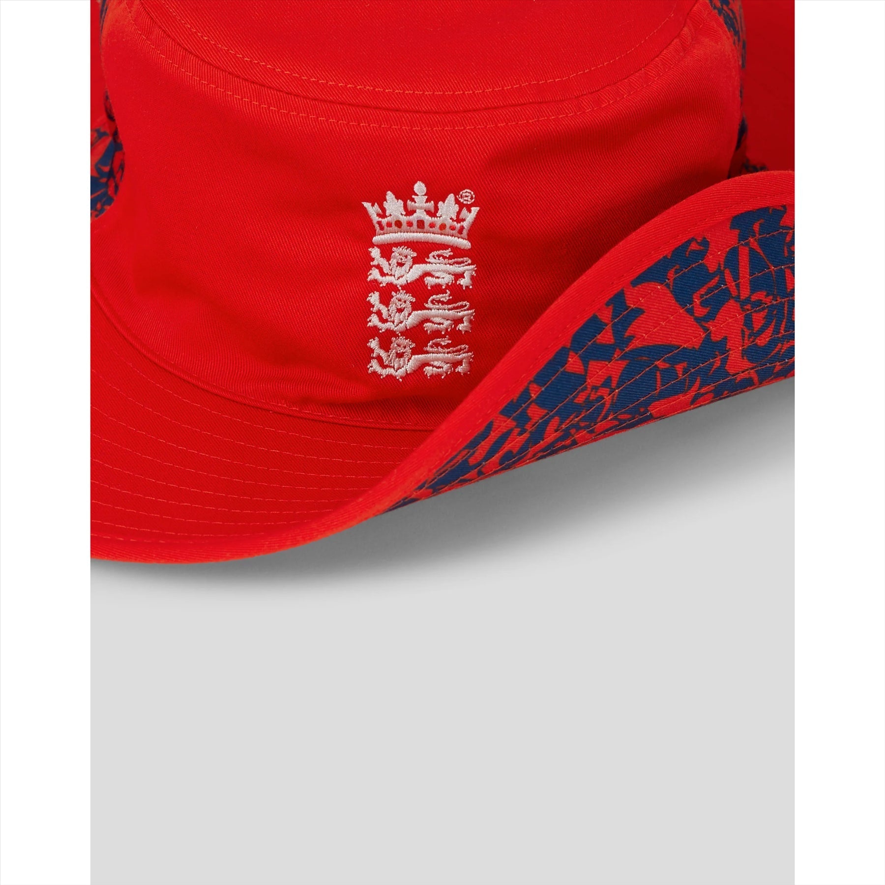 England Cricket T20 Reversible Wide Brim Sun Hat | 2024