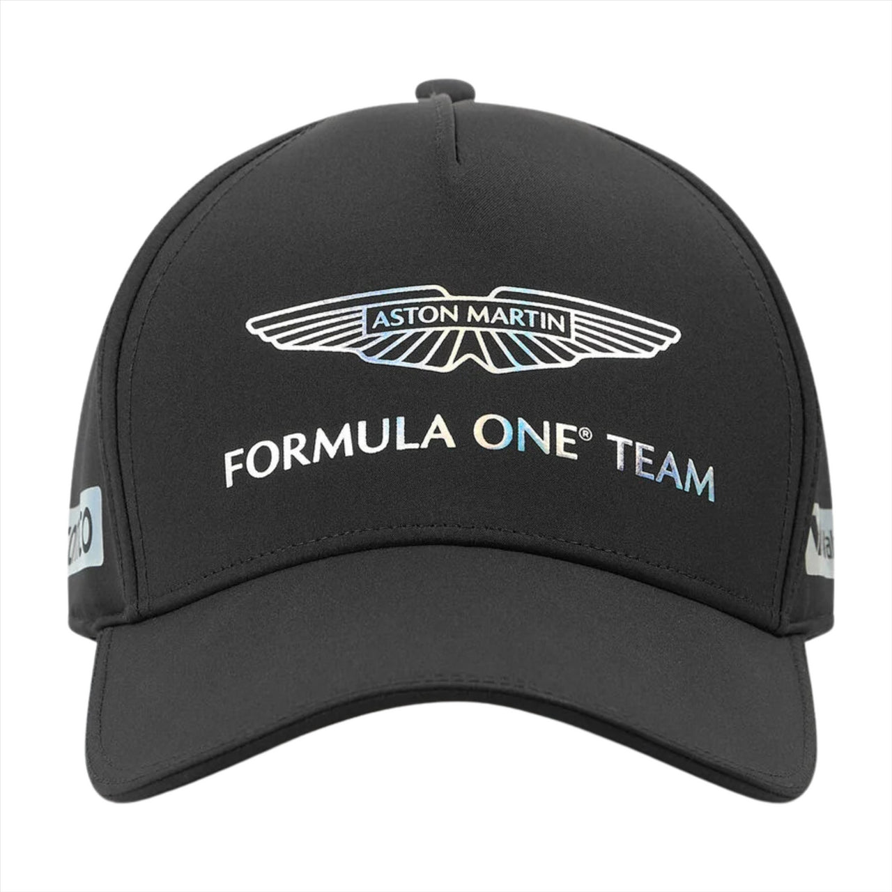 Aston Martin F1 Las Vegas Grand Prix Iridescent Print Baseball Cap | Adult | 2024