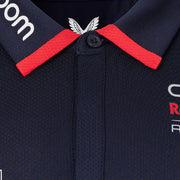 Oracle Red Bull Racing F1 Men's Replica Team Polo Shirt | Navy | 2024