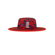 England Cricket T20 Reversible Wide Brim Sun Hat | 2024