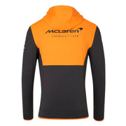 McLaren Unisex Replica Team Hoodie | Papaya/Phantom | 2024