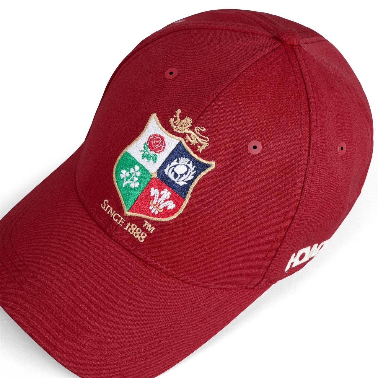 Canterbury British & Irish Lions Rugby Training Cap | Red | 2025