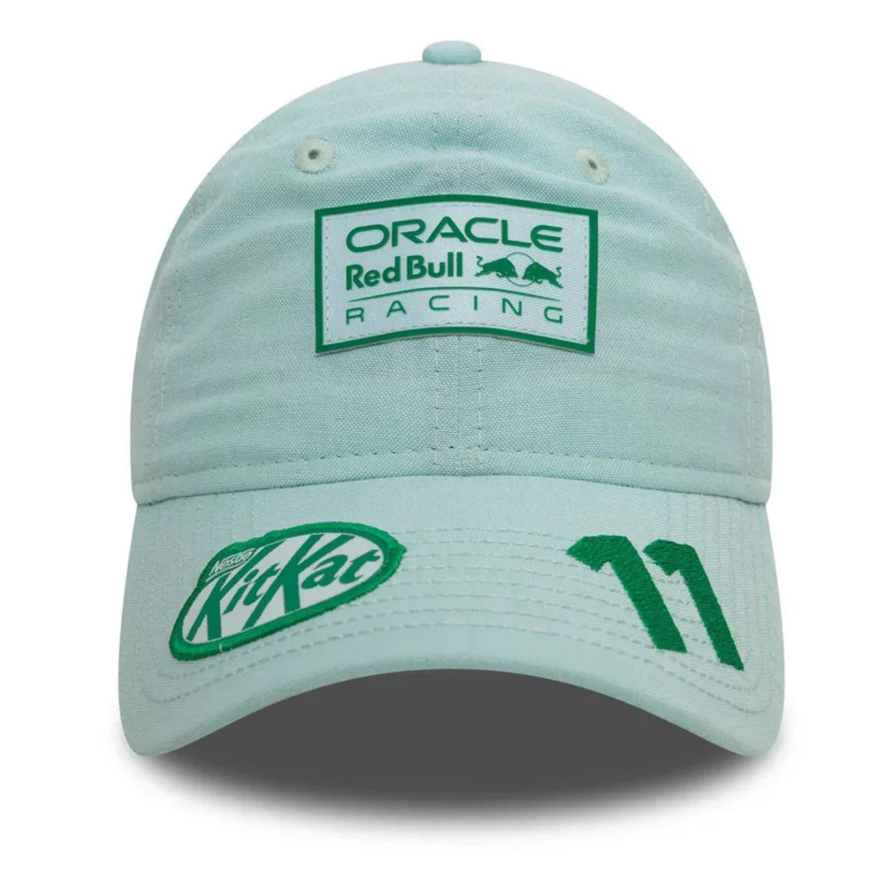 Oracle Red Bull Racing F1 New Era 9Twenty Sergio Perez Mexico GP Special Edition Cap | Adult | 2024