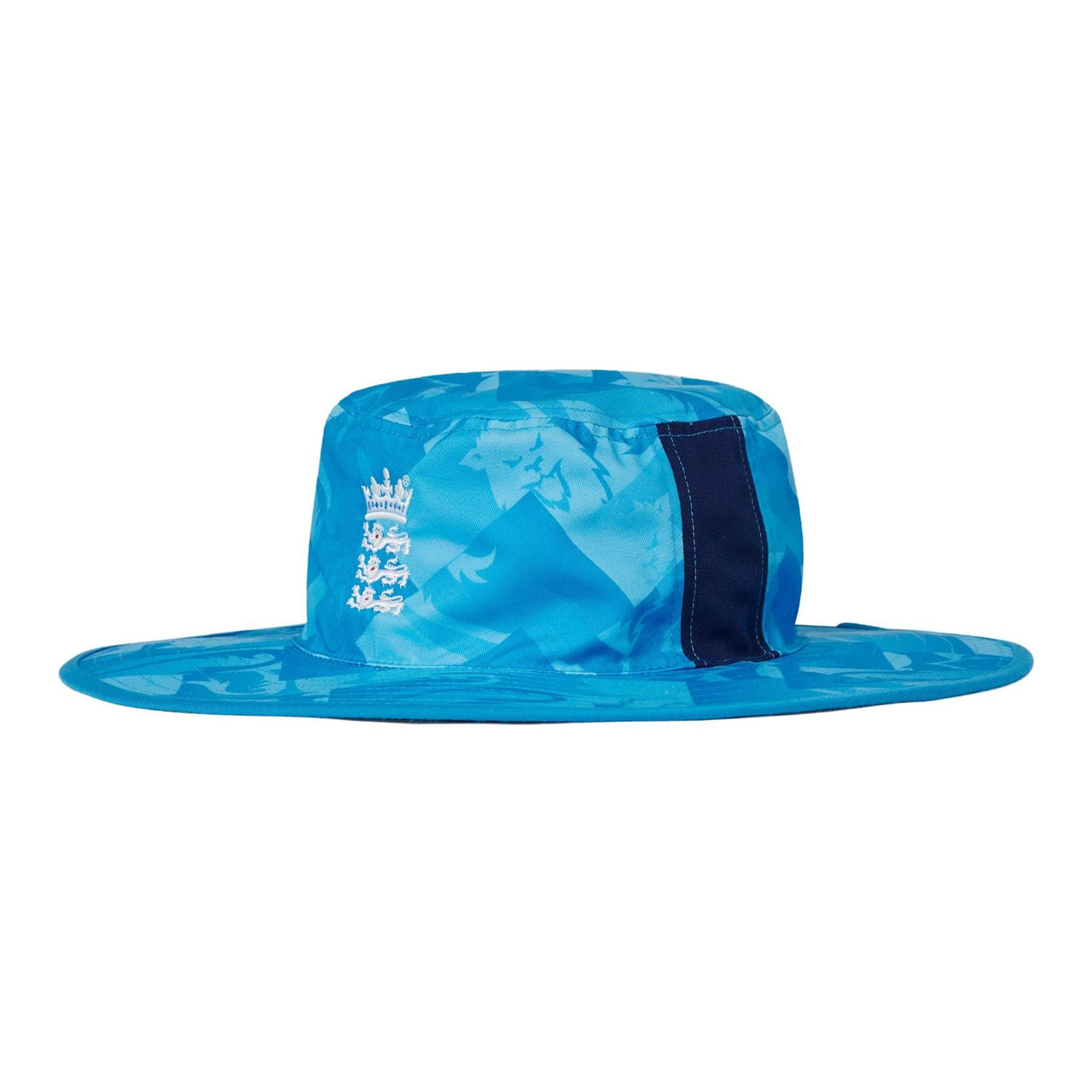 England Cricket ODI Reversible Wide Brim Hat | Blue | 2024