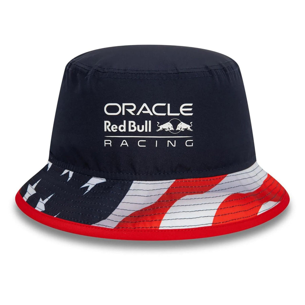 Oracle Red Bull Racing F1 New Era USA Special Edition Bucket Hat | 2024