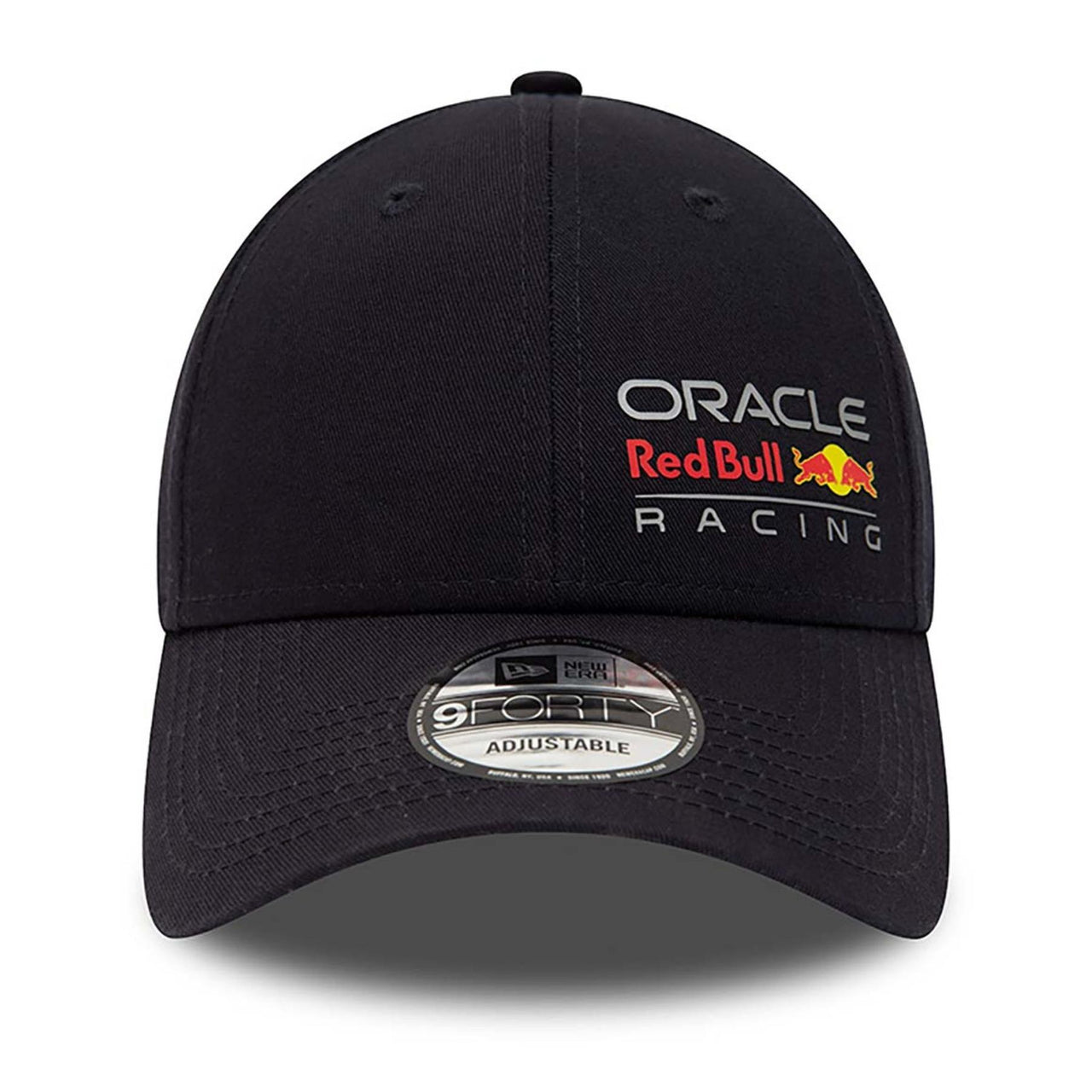 Oracle Red Bull Racing F1 New Era 9Forty Essential Baseball Cap | Navy | Adult | 2024