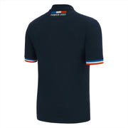 Macron Rugby World Cup 2023 Men's Piquet Polo | Navy