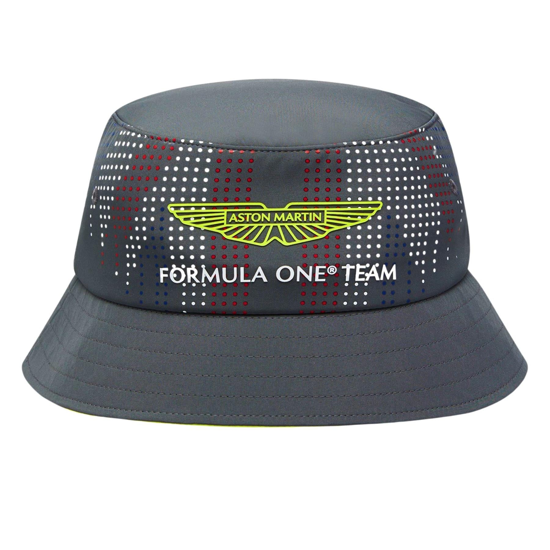 Aston Martin F1 British Grand Prix SILVERSTONE Bucket Hat | 2024