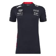 Oracle Red Bull Racing F1 Women's America Team T-Shirt | Navy | 2024