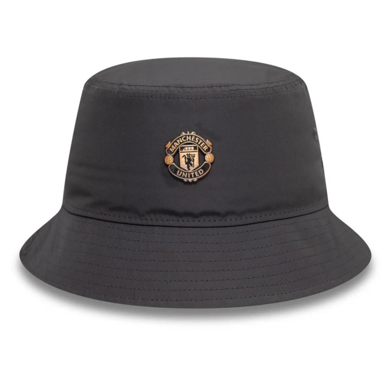 Manchester United FC New Era Bronze Bucket Hat | 2025