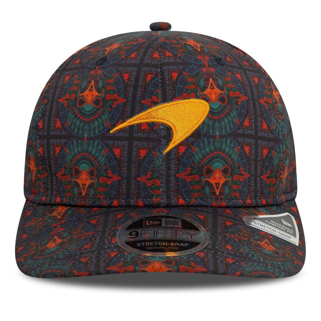 McLaren F1 New Era 9Fifty Mexico GP Special Edition Baseball Cap | Multi