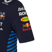 Oracle Red Bull Racing F1 Kid's Replica Team Set Up T-Shirt | Navy | 2024