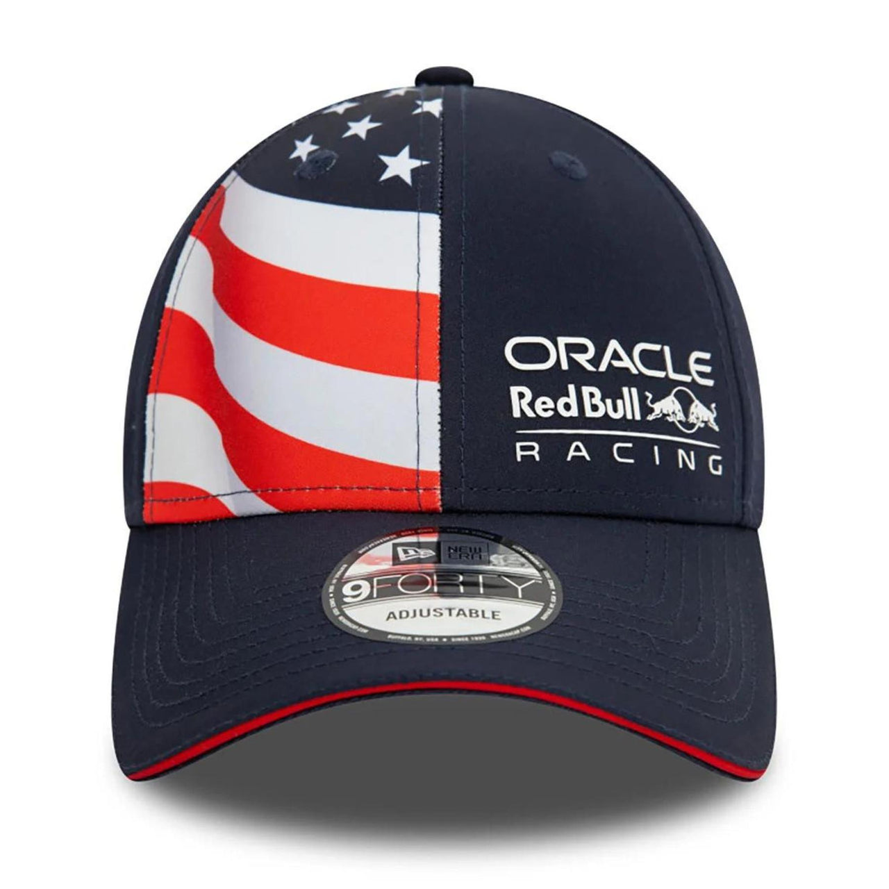 Oracle Red Bull Racing F1 New Era 9FORTY USA Special Edition Baseball Cap | 2024