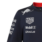 Oracle Red Bull Racing F1 Kid's America Team T-Shirt | Navy | 2024