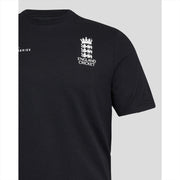 England Cricket The Ashes Men's GreaTEST T-Shirt | Black