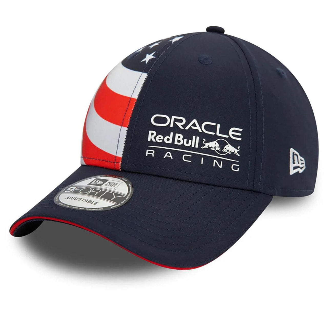 Oracle Red Bull Racing F1 New Era 9FORTY USA Special Edition Baseball Cap | 2024
