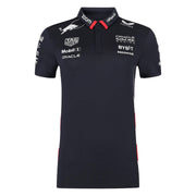 Oracle Red Bull Racing F1 Women's America Team Polo Shirt | Navy | 2024