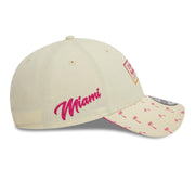 Oracle Red Bull Racing F1 New Era 9FORTY Miami GP Special Edition Baseball Cap | Off White | 2024