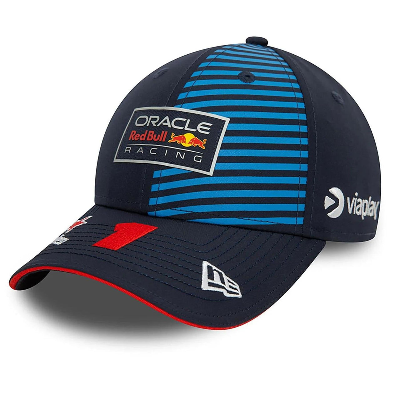 Oracle Red Bull Racing F1 New Era 9Forty Max Verstappen Team Baseball Cap | Youth | 2024