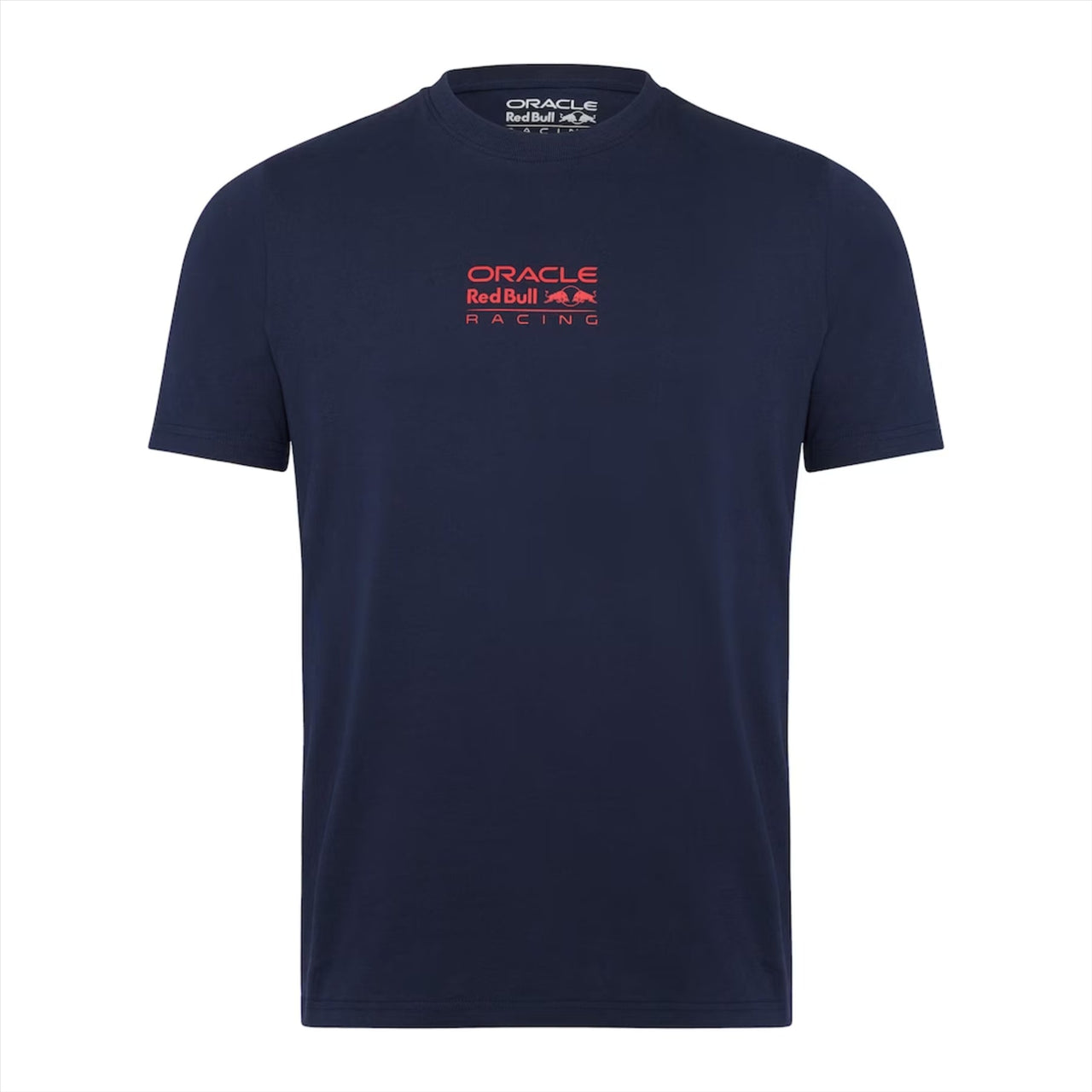 Oracle Red Bull Racing F1 Kid's Graphic T-Shirt | Navy | 2023