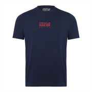 Oracle Red Bull Racing F1 Kid's Graphic T-Shirt | Navy | 2023