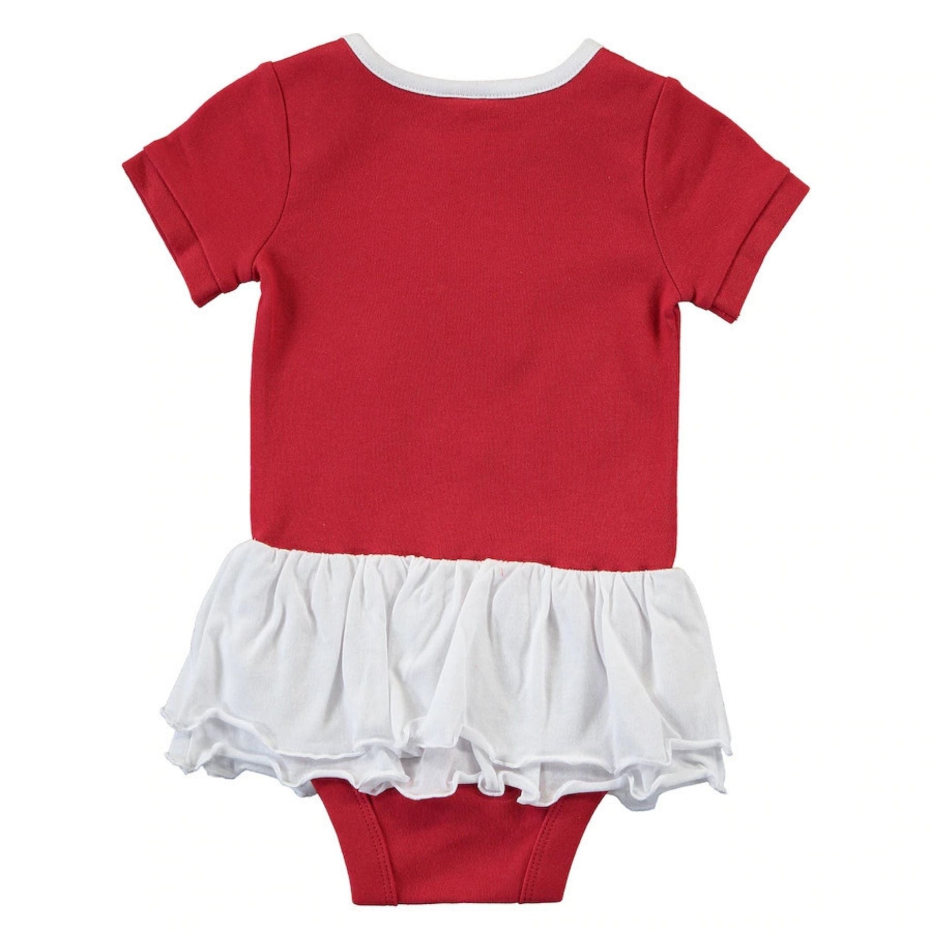 British & Irish Lions Rugby Baby Girls Tutu | Red